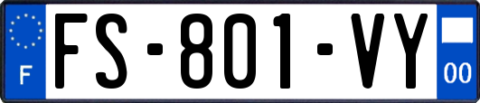 FS-801-VY