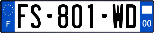 FS-801-WD