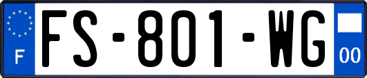 FS-801-WG