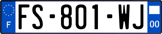 FS-801-WJ