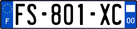 FS-801-XC