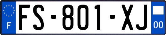FS-801-XJ
