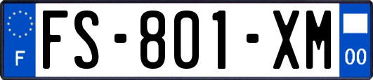 FS-801-XM