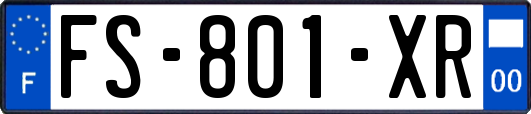 FS-801-XR