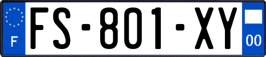 FS-801-XY