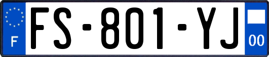 FS-801-YJ
