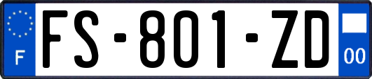 FS-801-ZD