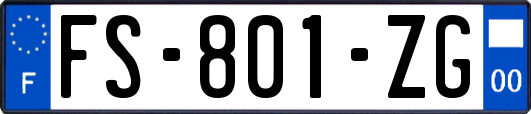 FS-801-ZG