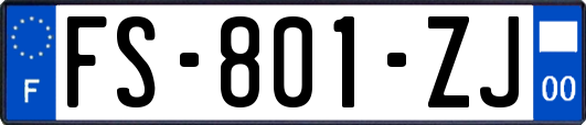 FS-801-ZJ