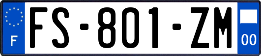 FS-801-ZM