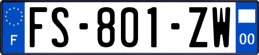 FS-801-ZW