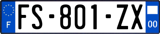 FS-801-ZX