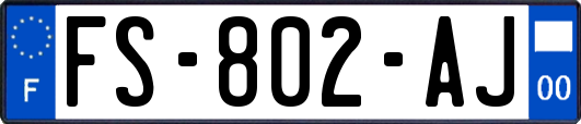 FS-802-AJ