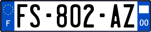 FS-802-AZ