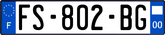 FS-802-BG
