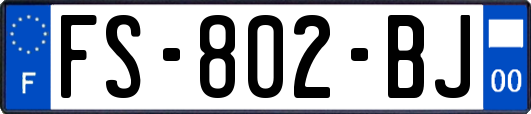 FS-802-BJ