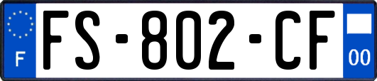 FS-802-CF