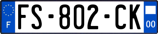 FS-802-CK