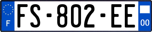 FS-802-EE