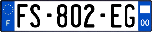 FS-802-EG