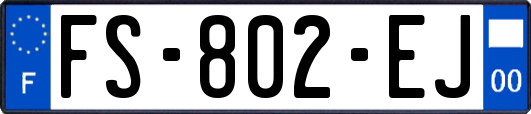 FS-802-EJ