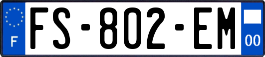 FS-802-EM