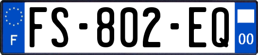 FS-802-EQ