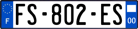 FS-802-ES