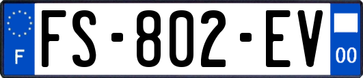 FS-802-EV
