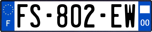 FS-802-EW