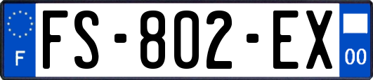 FS-802-EX