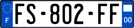FS-802-FF