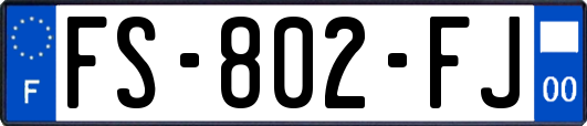 FS-802-FJ