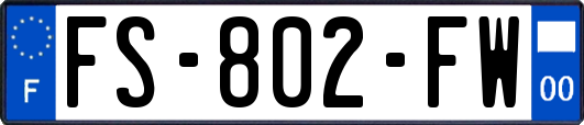 FS-802-FW