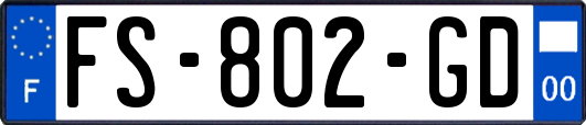FS-802-GD