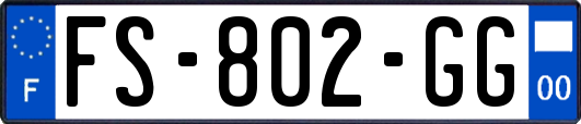 FS-802-GG
