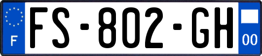 FS-802-GH