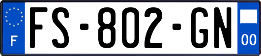 FS-802-GN