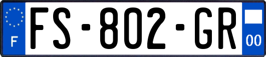 FS-802-GR