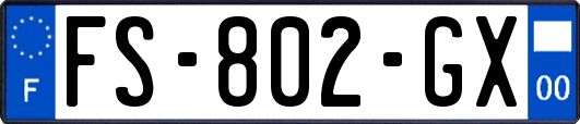 FS-802-GX
