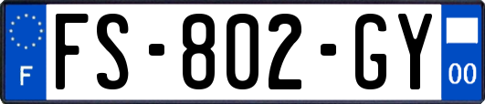 FS-802-GY