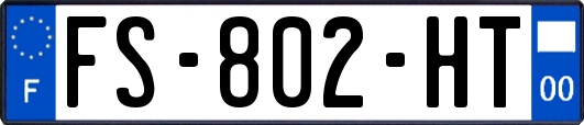 FS-802-HT