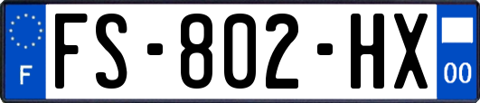 FS-802-HX