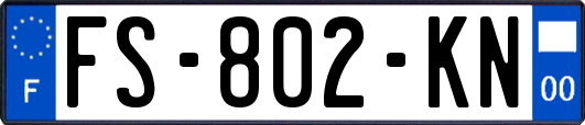 FS-802-KN