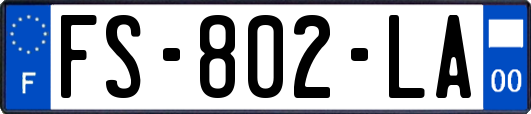 FS-802-LA