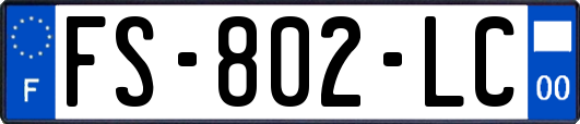 FS-802-LC