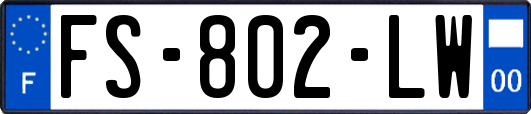 FS-802-LW