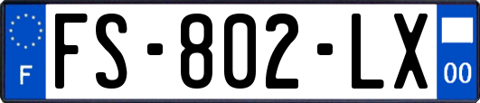 FS-802-LX