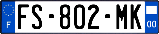 FS-802-MK