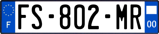 FS-802-MR